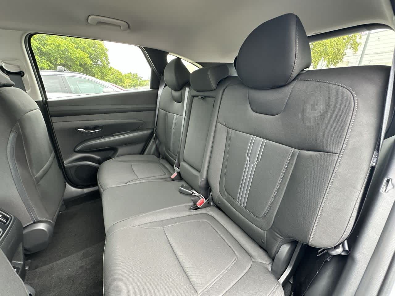 Thumbnail: 2026 Hyundai Tucson - 22