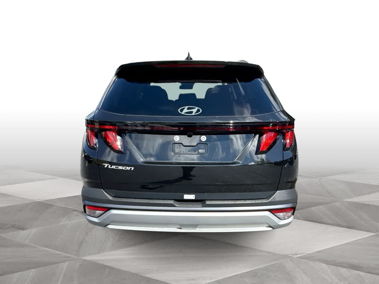 Thumbnail: 2026 Hyundai Tucson - 7