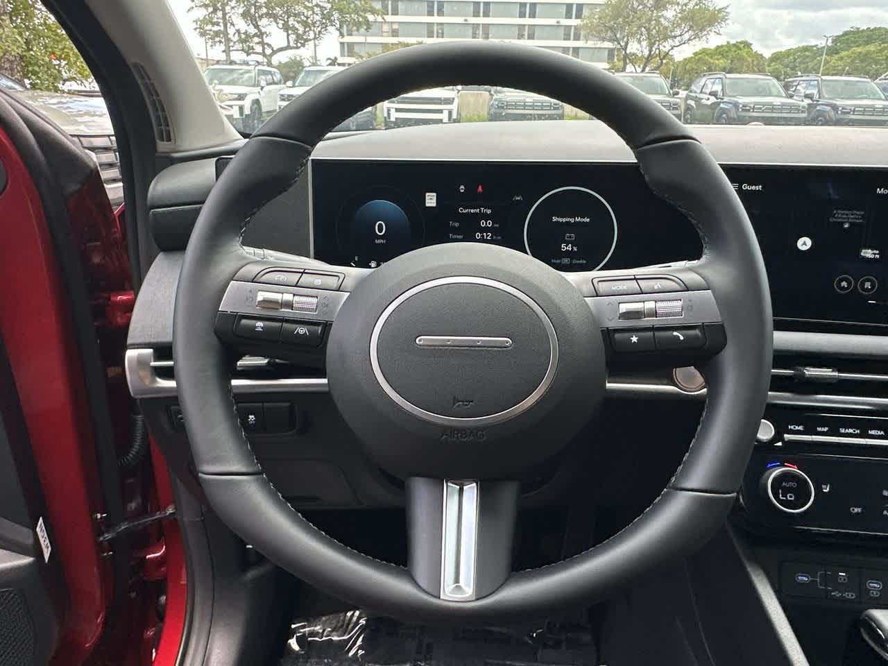 Thumbnail: 2025 Hyundai Tucson - 15