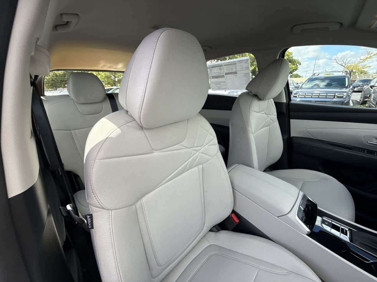 Thumbnail: 2026 Hyundai Tucson - 27