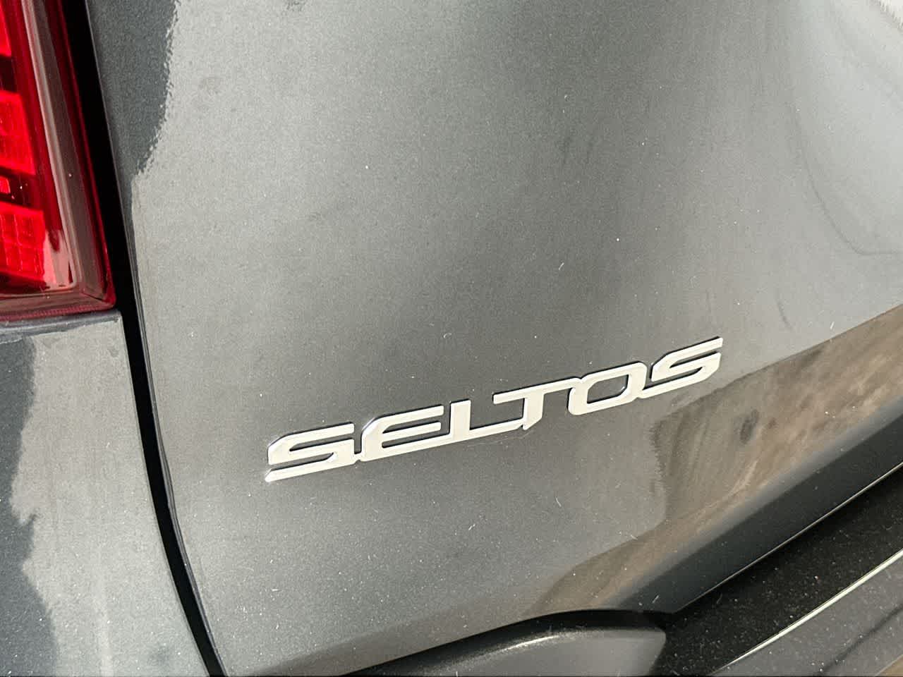 Thumbnail: 2025 Kia Seltos - 10