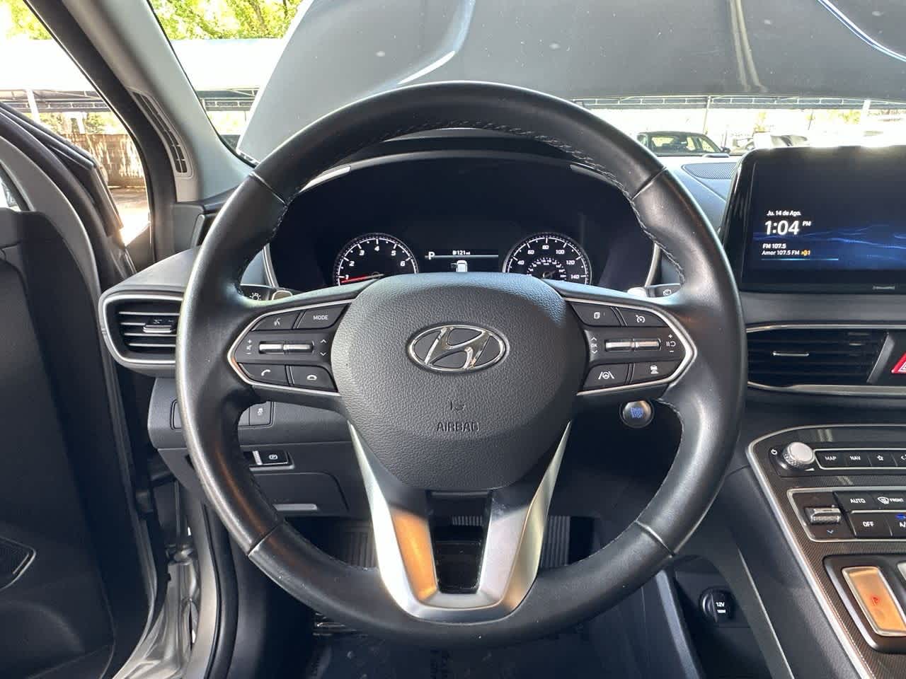 Thumbnail: 2023 Hyundai Santa Fe - 15