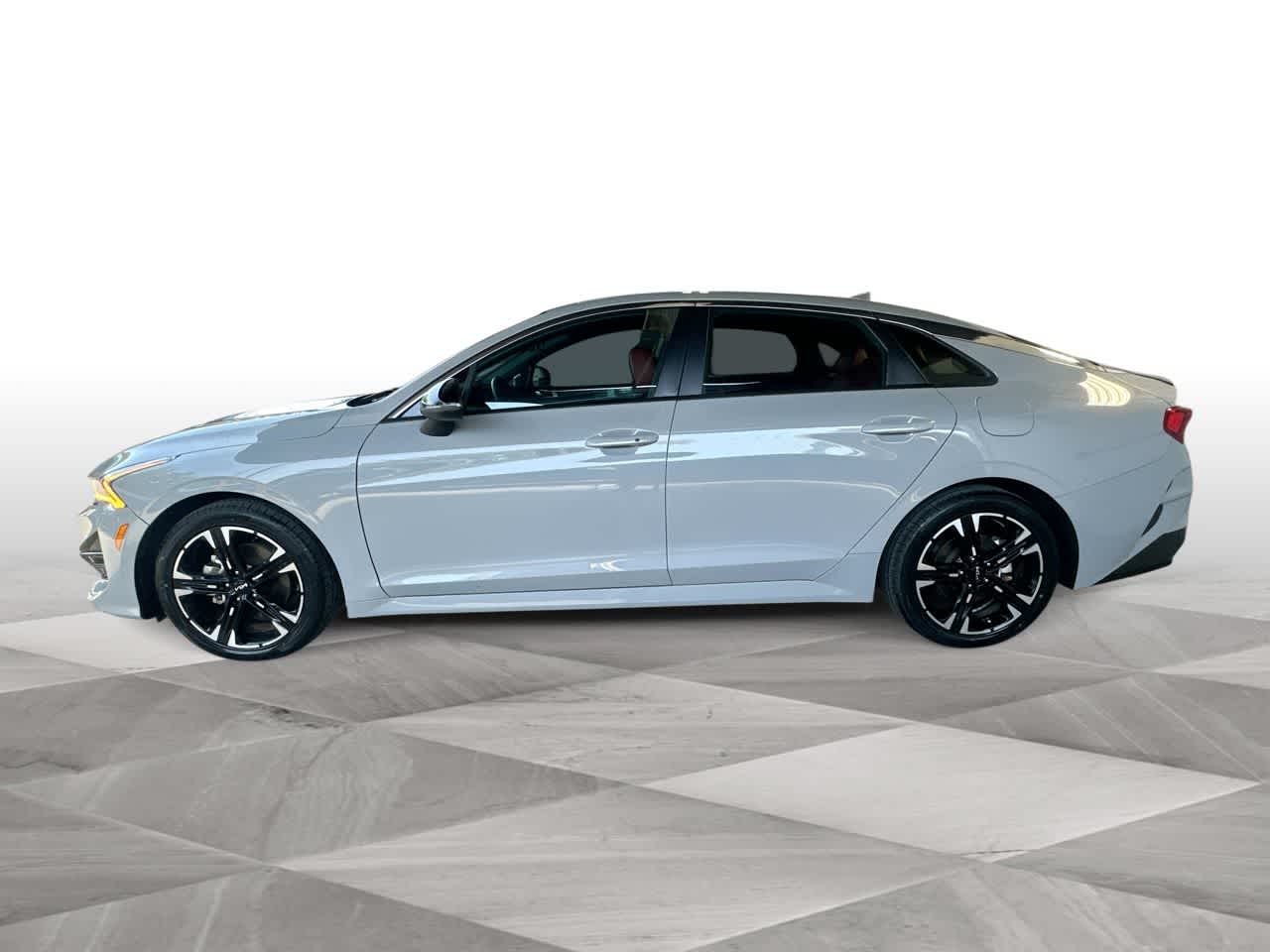 Thumbnail: 2024 Kia K5 - 5