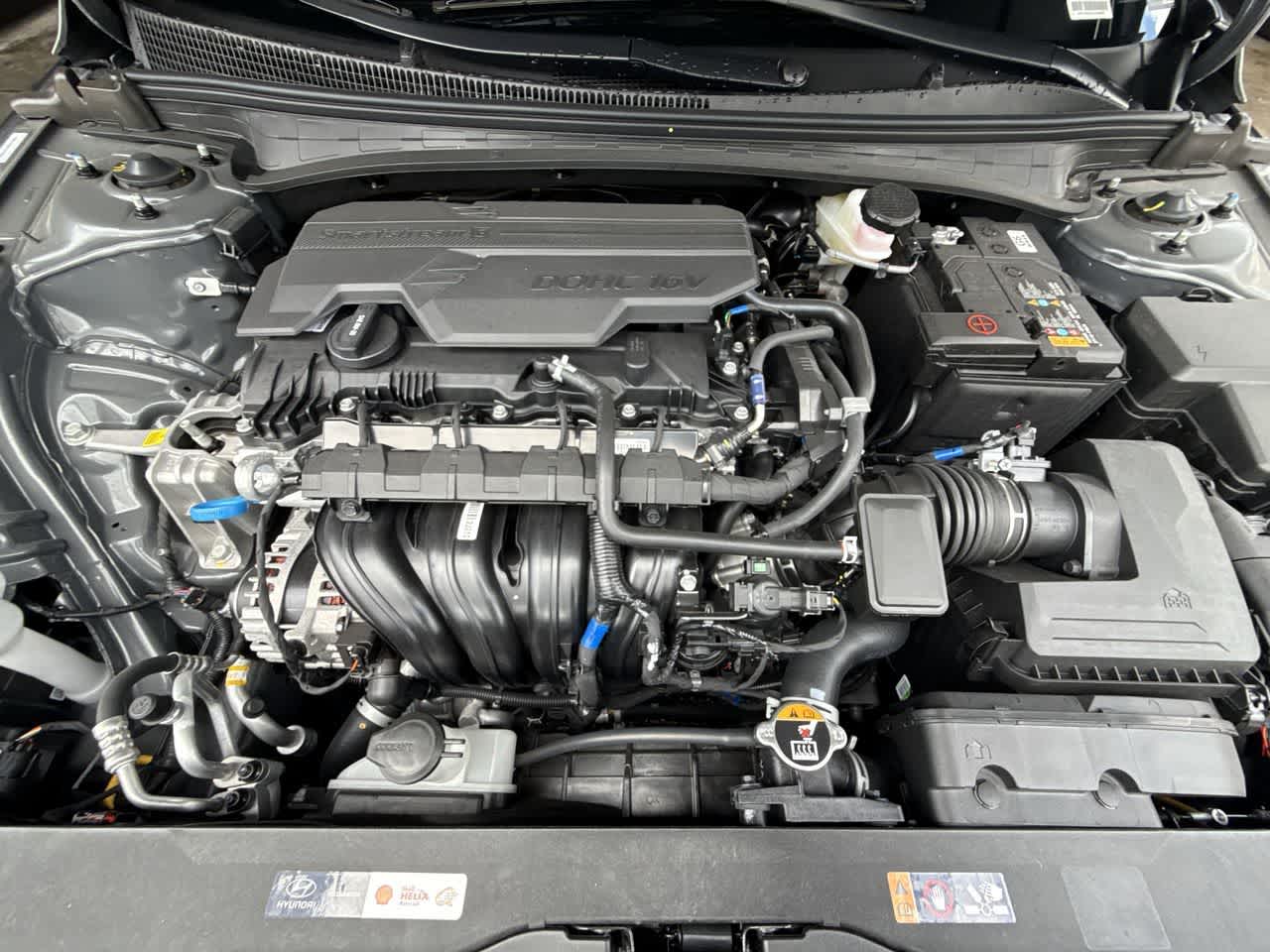 Thumbnail: 2026 Hyundai Elantra - 12