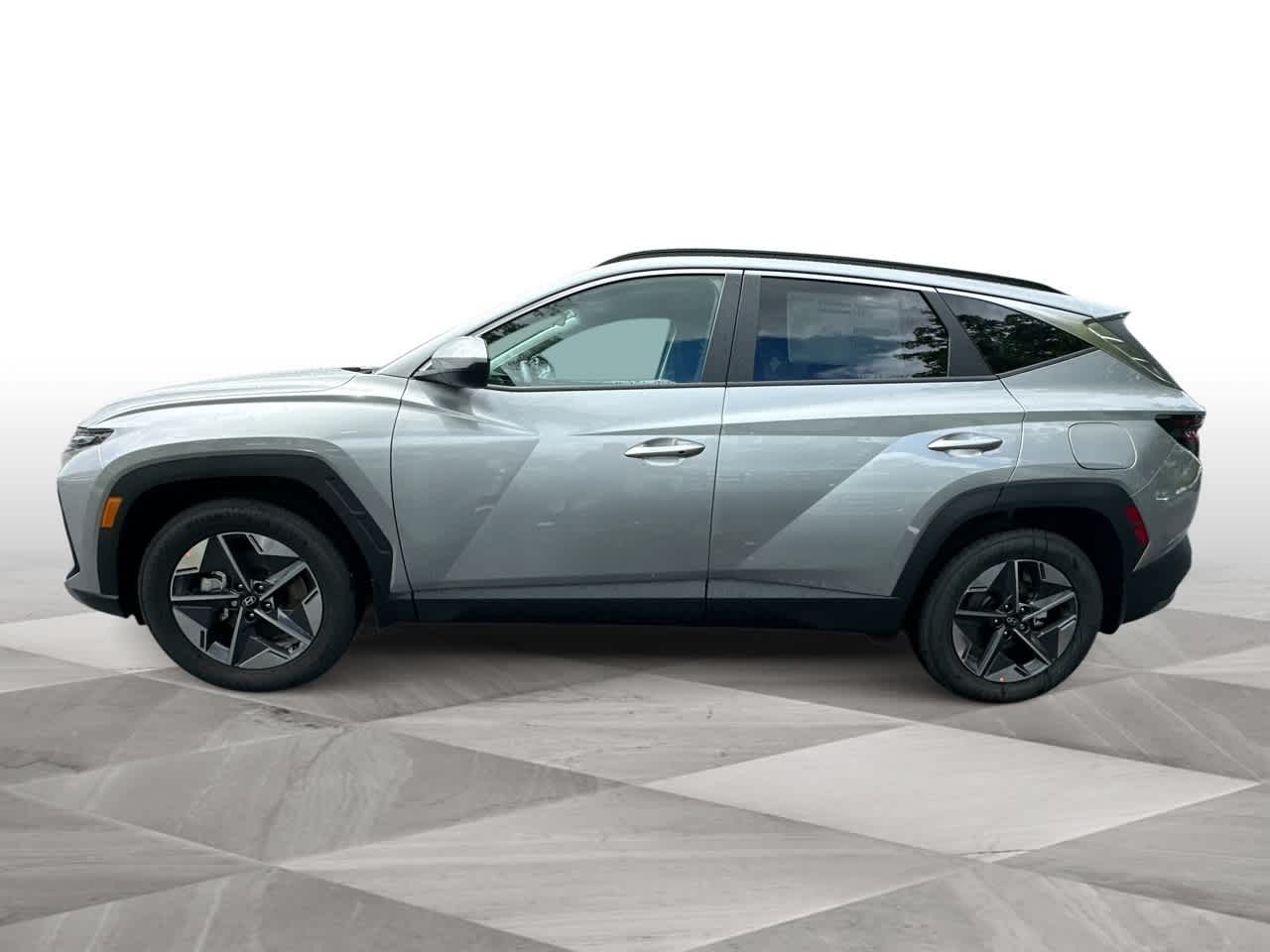 Thumbnail: 2026 Hyundai Tucson - 5