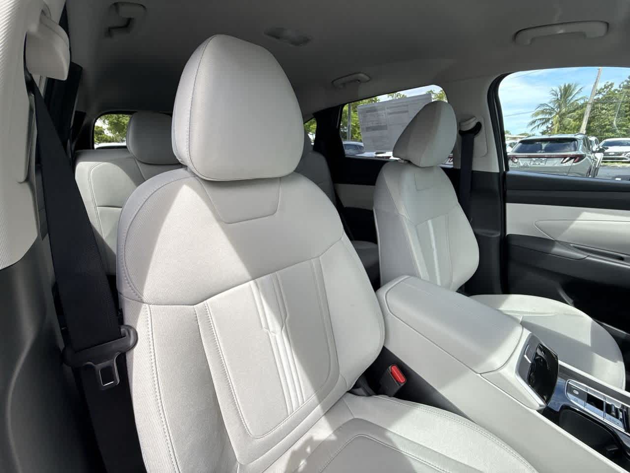 Thumbnail: 2026 Hyundai Tucson - 27