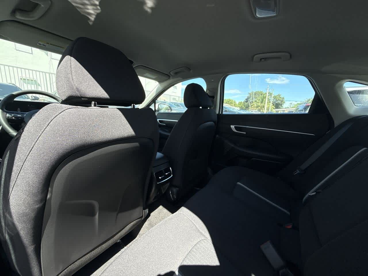 Thumbnail: 2025 Hyundai Sonata - 23