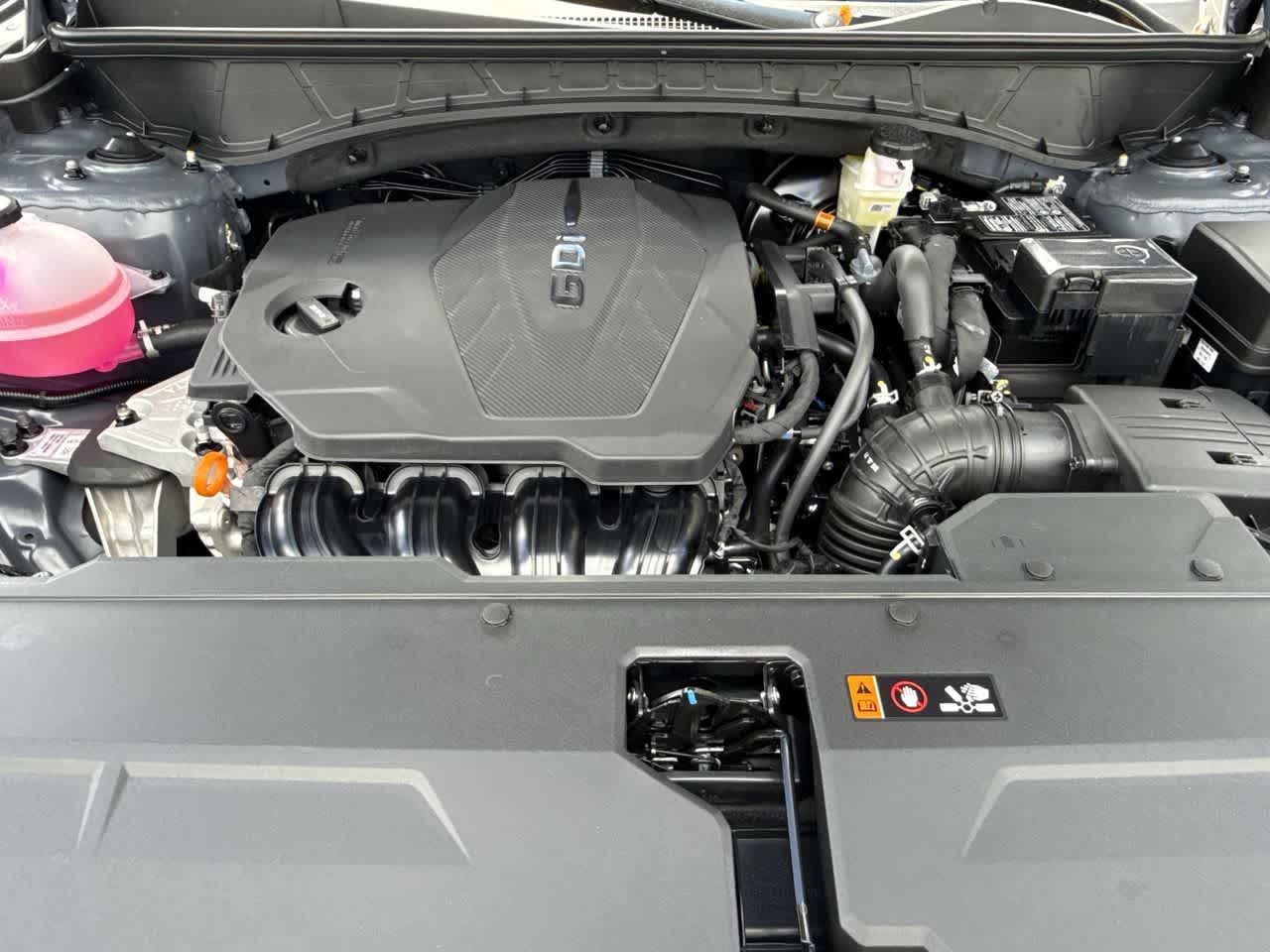 Thumbnail: 2026 Hyundai Tucson - 12