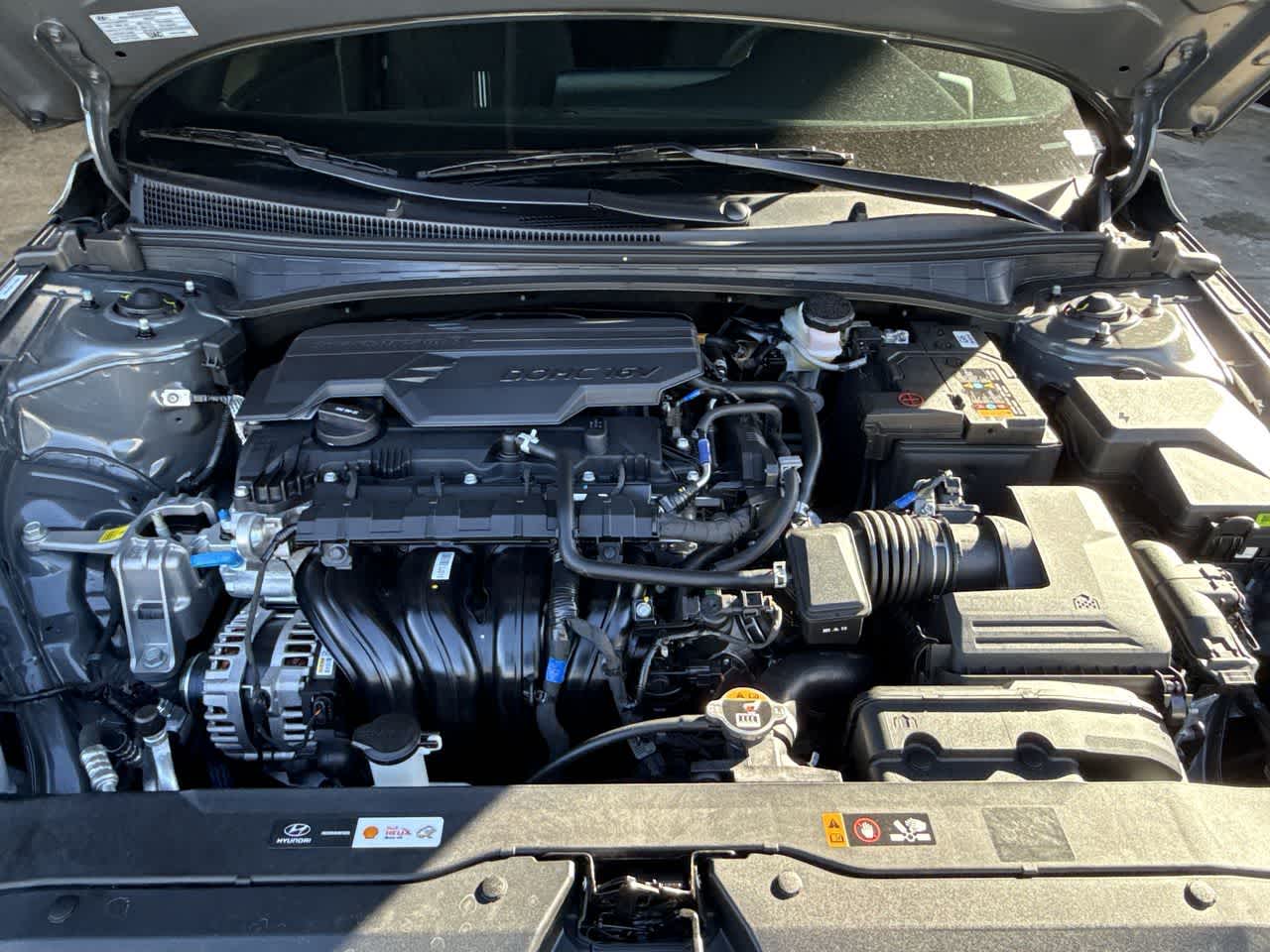 Thumbnail: 2026 Hyundai Elantra - 12