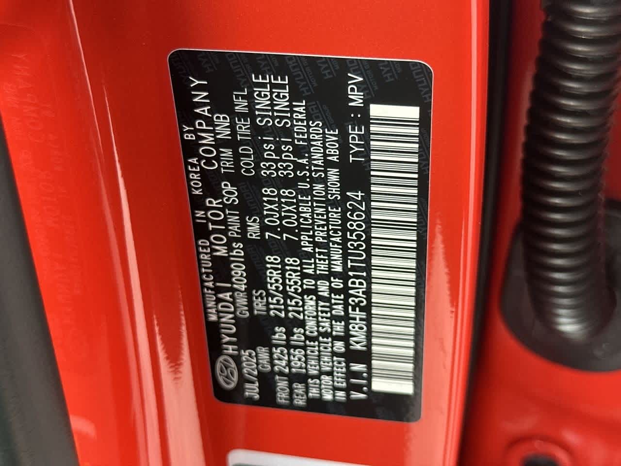 Thumbnail: 2026 Hyundai Kona - 29