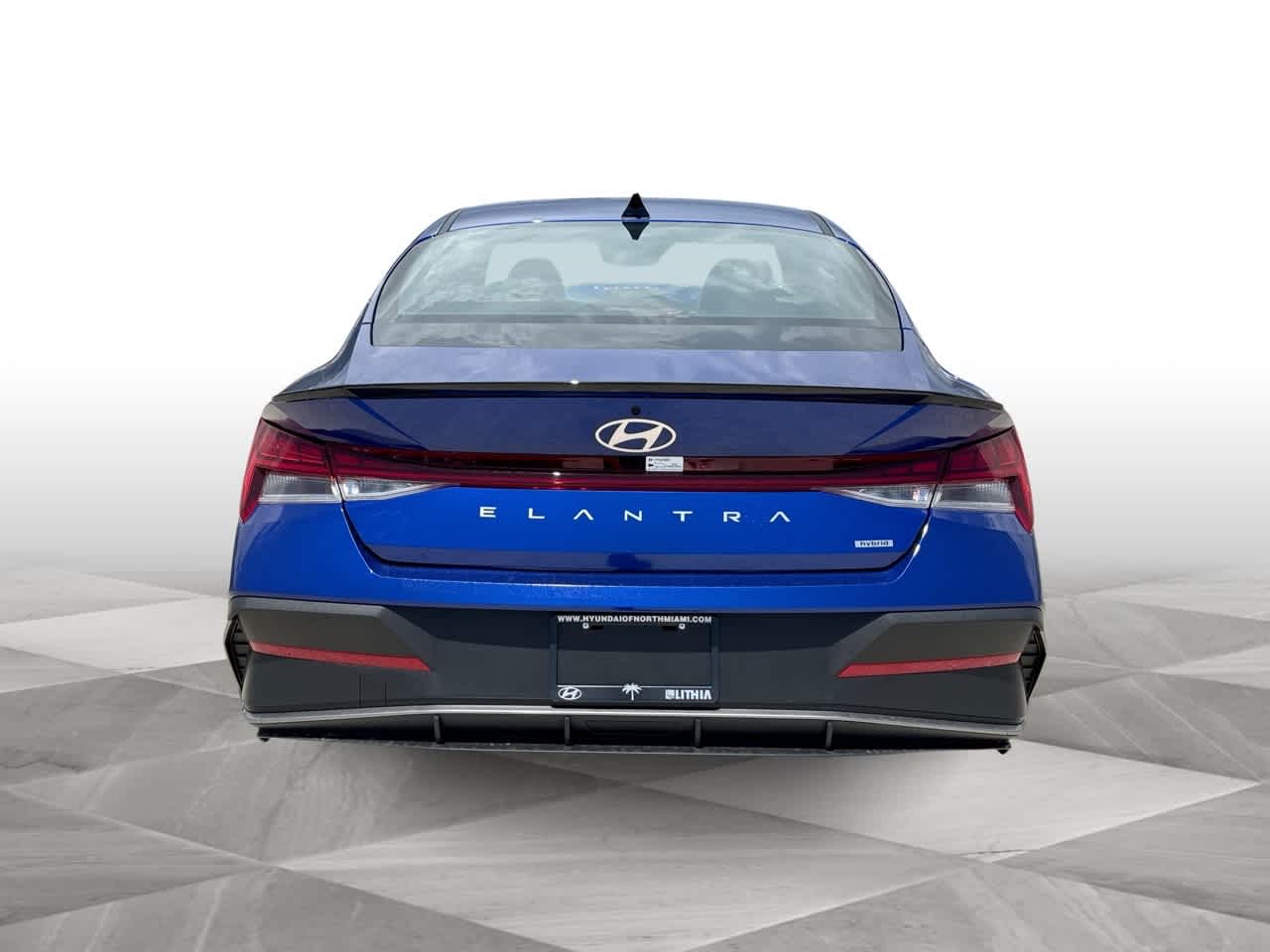 Thumbnail: 2025 Hyundai Elantra - 7