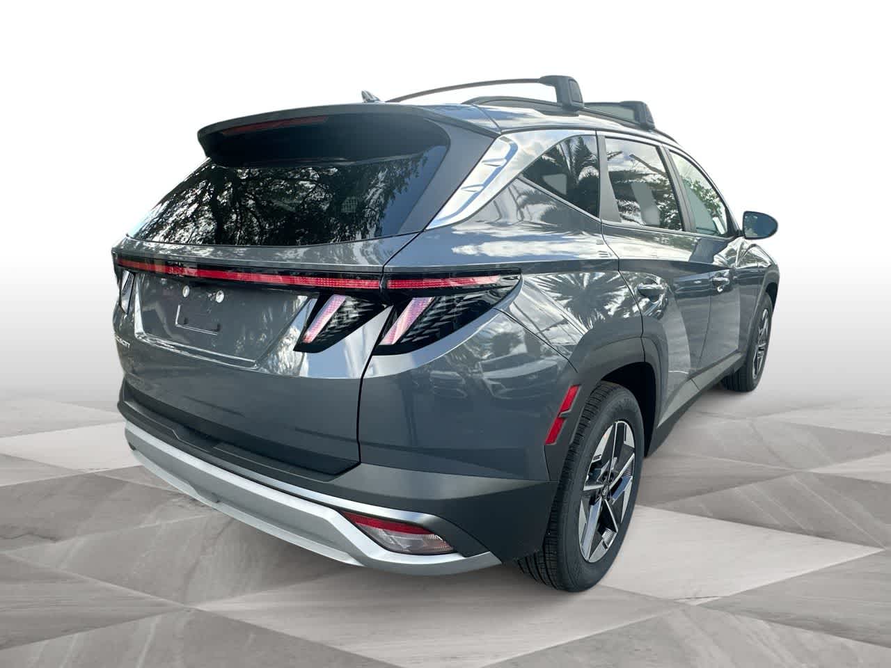 Thumbnail: 2026 Hyundai Tucson - 8