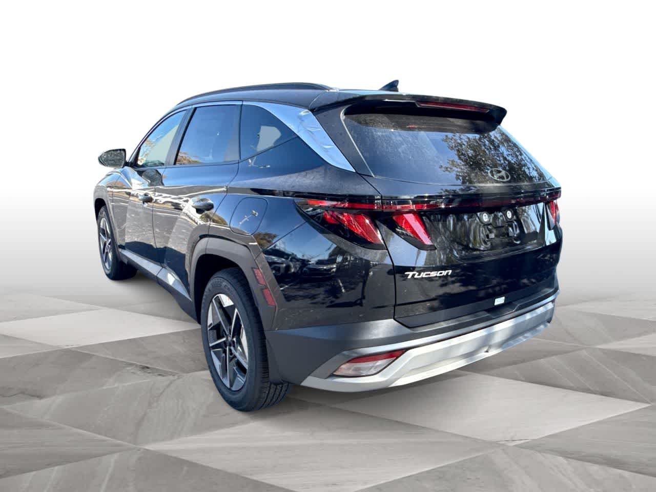 Thumbnail: 2026 Hyundai Tucson - 6