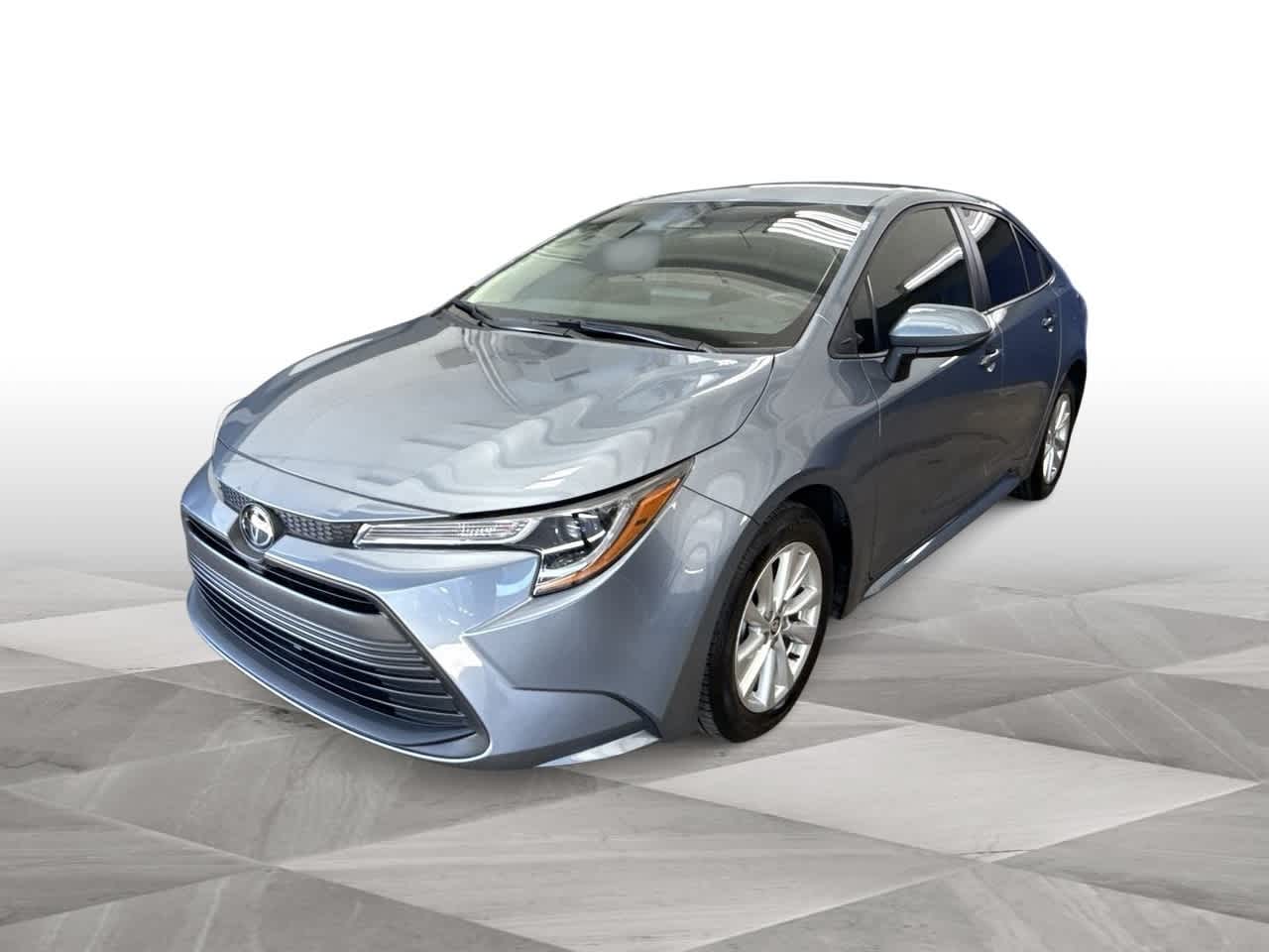 2024 Toyota Corolla LE Hero Image