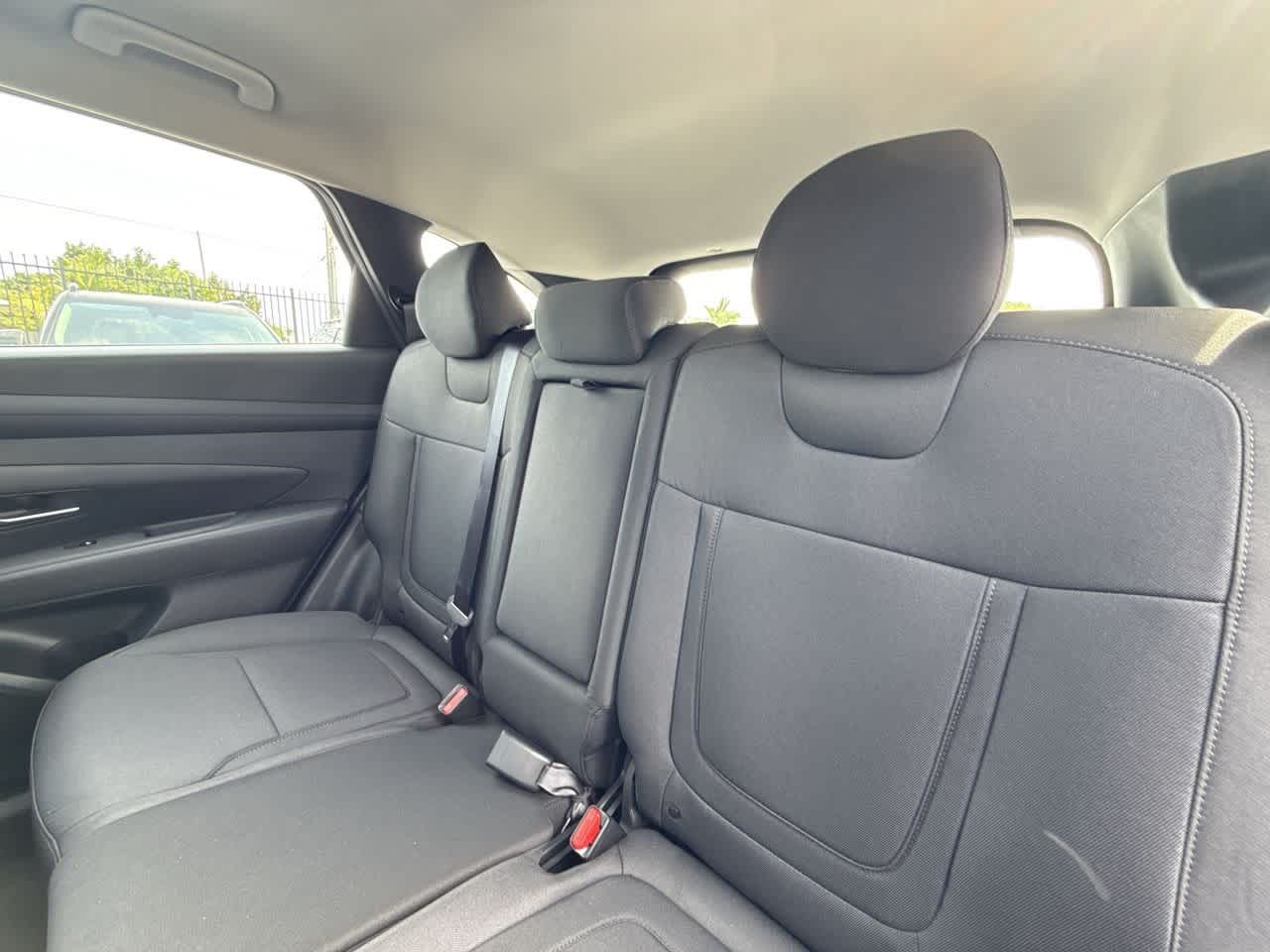 Thumbnail: 2026 Hyundai Tucson - 22