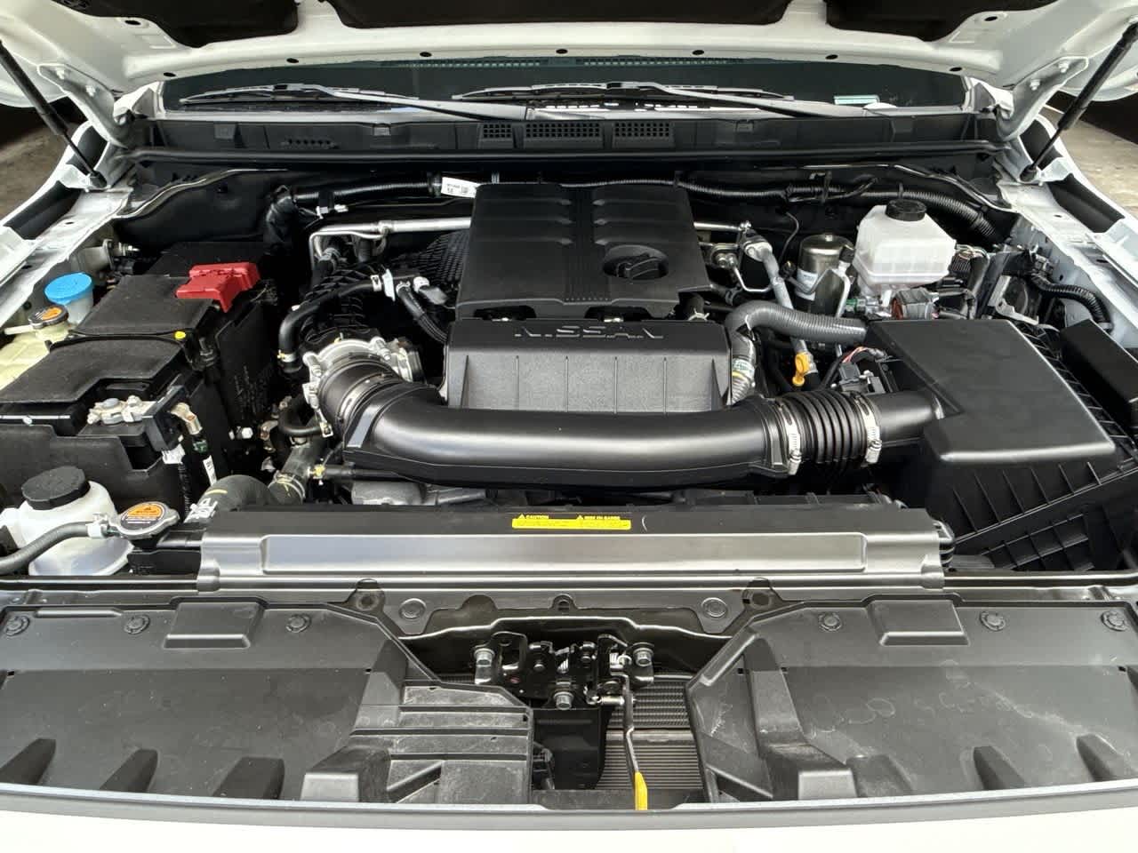 Thumbnail: 2024 Nissan Frontier - 12