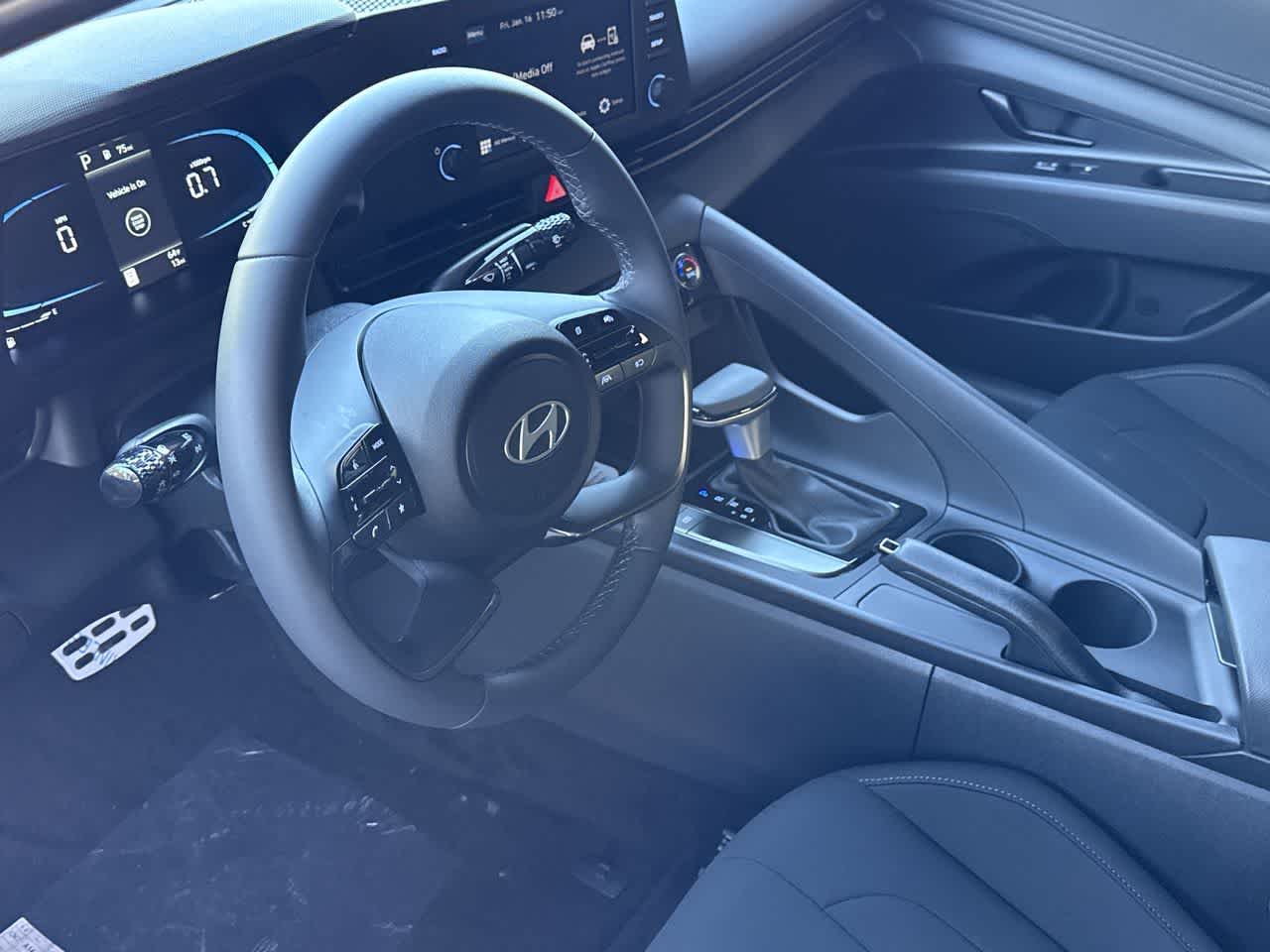 Thumbnail: 2026 Hyundai Elantra - 13