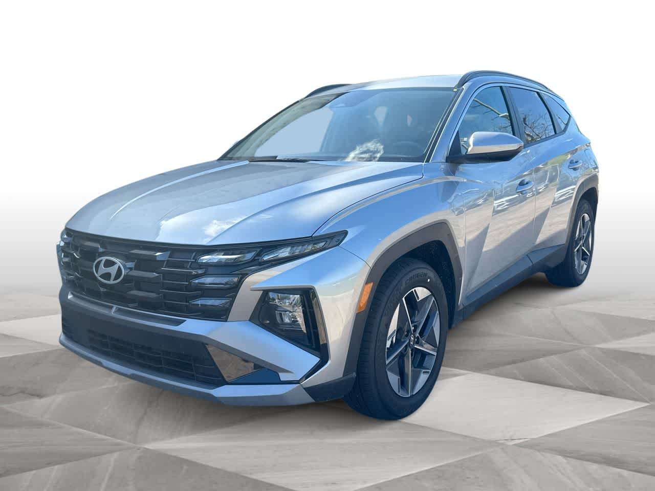 Thumbnail: 2026 Hyundai Tucson - 1