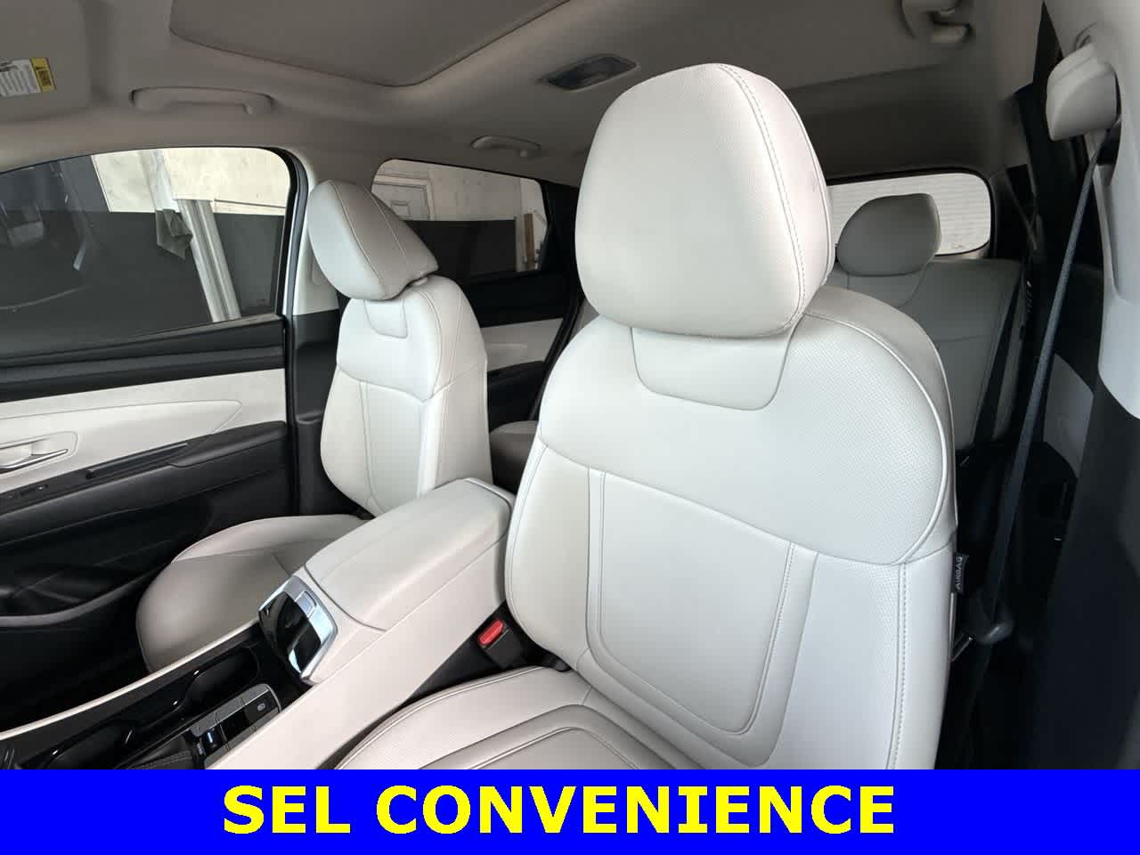 Thumbnail: 2025 Hyundai Tucson - 14