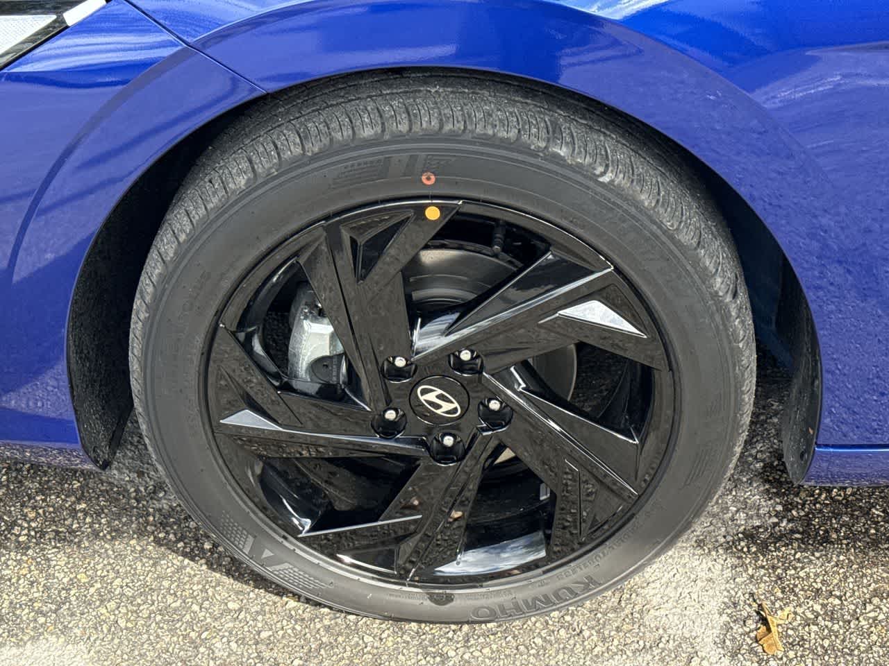 Thumbnail: 2026 Hyundai Elantra - 11