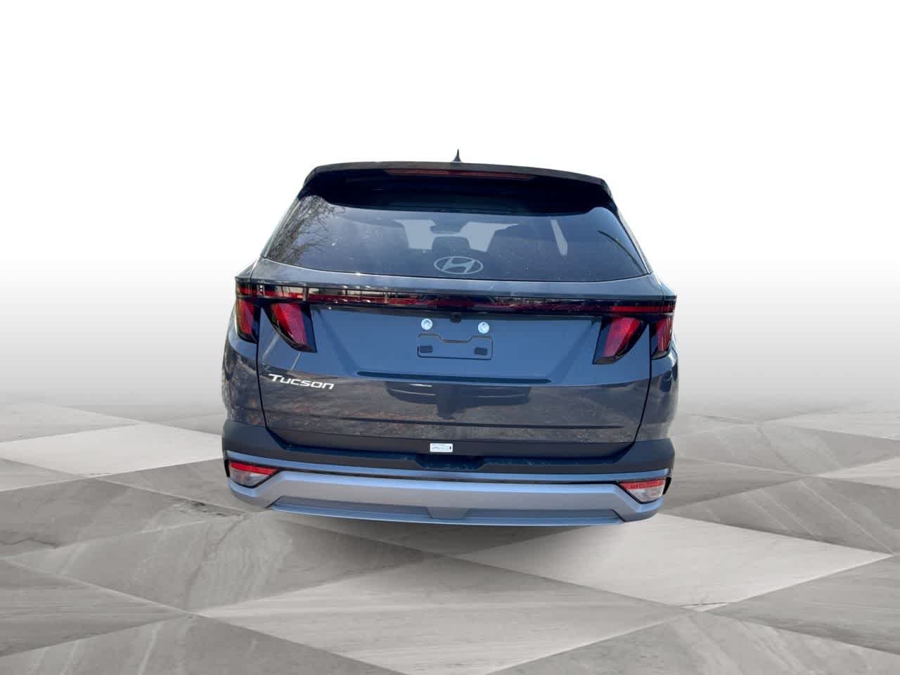 Thumbnail: 2026 Hyundai Tucson - 7