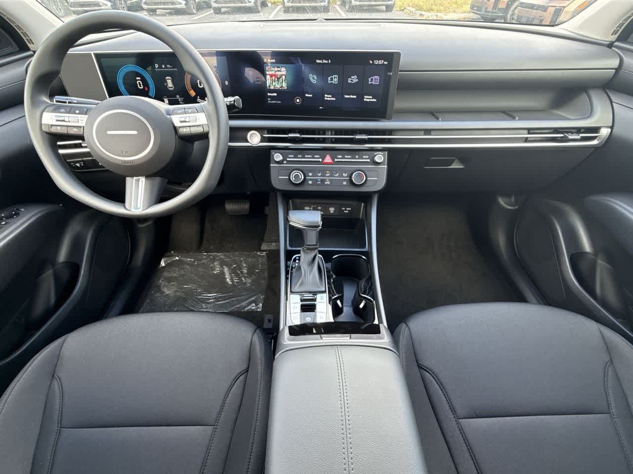 Thumbnail: 2026 Hyundai Tucson - 24