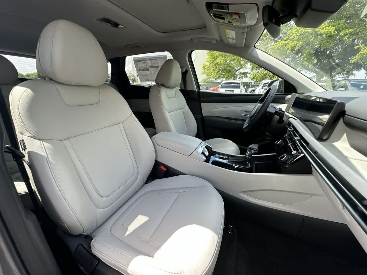 Thumbnail: 2025 Hyundai Tucson - 27