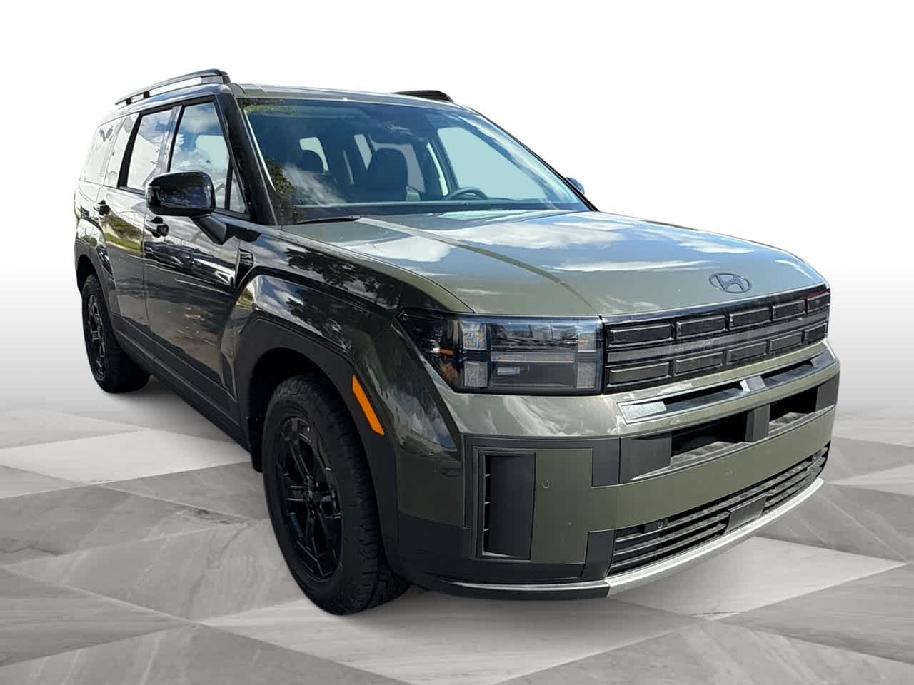 Thumbnail: 2025 Hyundai Santa Fe - 2