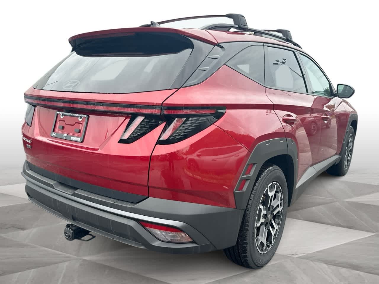 Thumbnail: 2025 Hyundai Tucson - 8