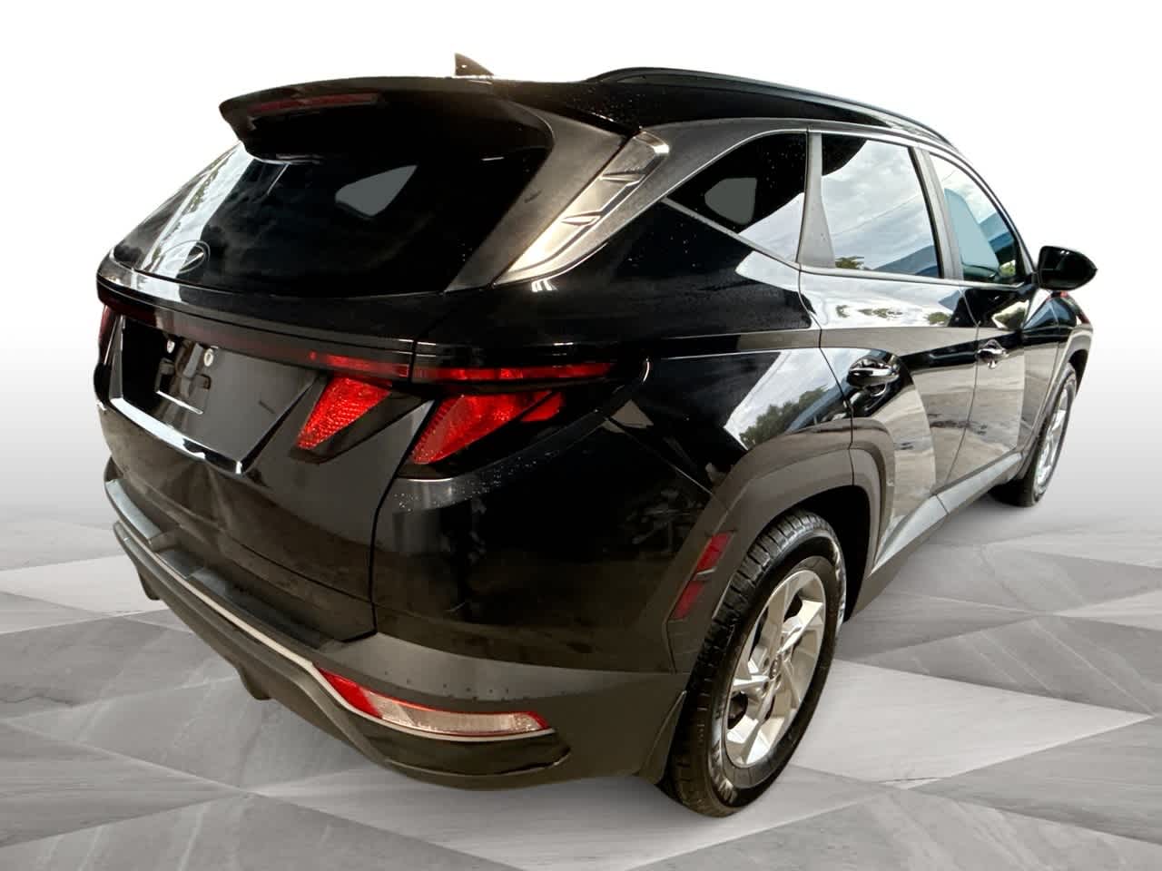 Thumbnail: 2024 Hyundai Tucson - 8