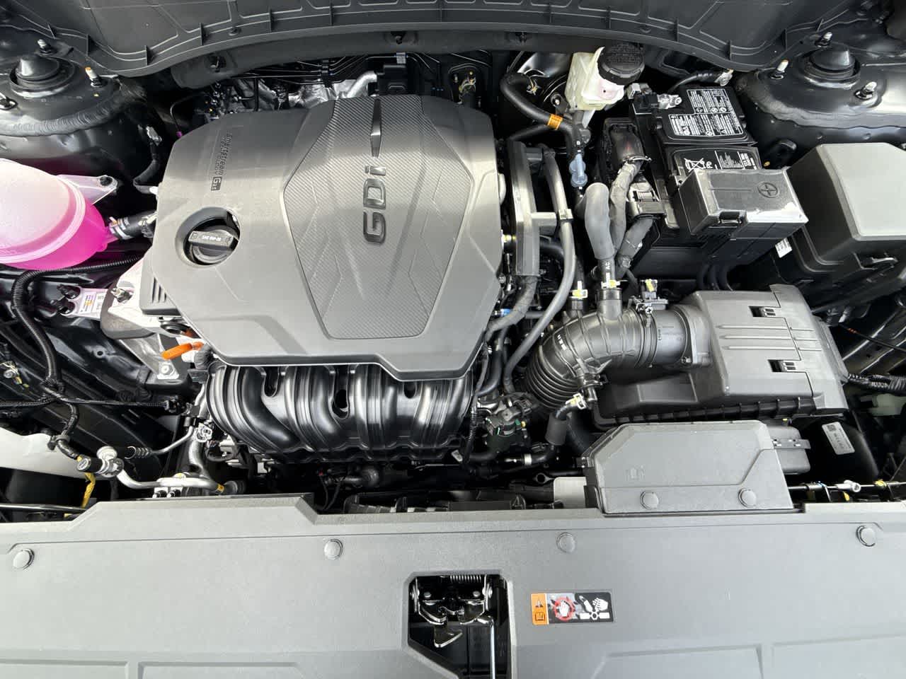 Thumbnail: 2026 Hyundai Tucson - 12