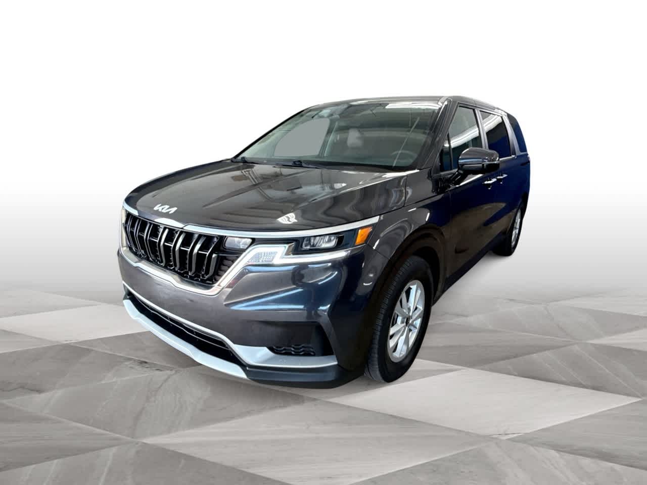 Thumbnail: 2024 Kia Carnival - 1