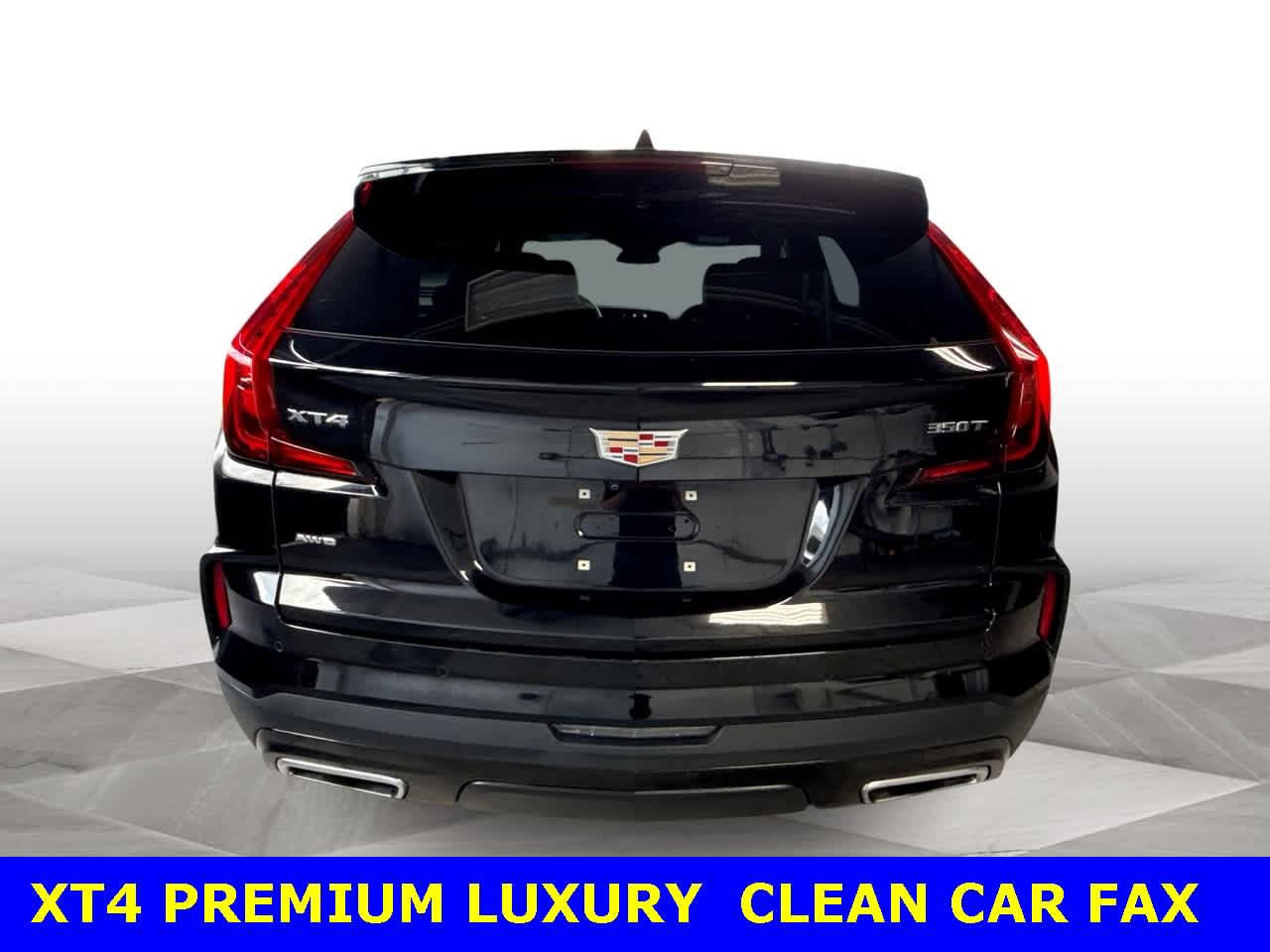 Thumbnail: 2024 Cadillac XT4 - 7