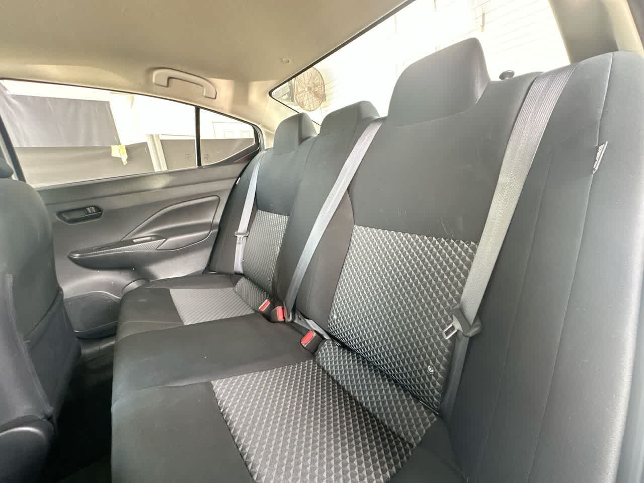 Thumbnail: 2024 Nissan Versa - 22