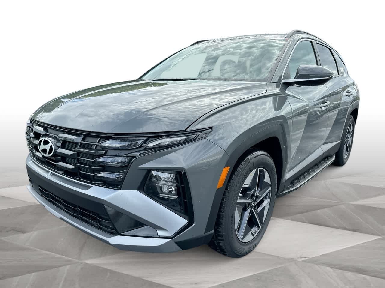 Thumbnail: 2025 Hyundai Tucson - 4