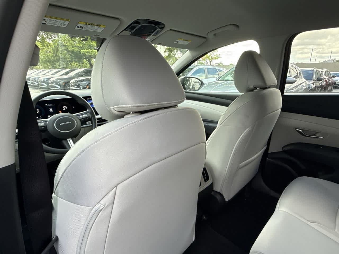 Thumbnail: 2026 Hyundai Tucson - 23