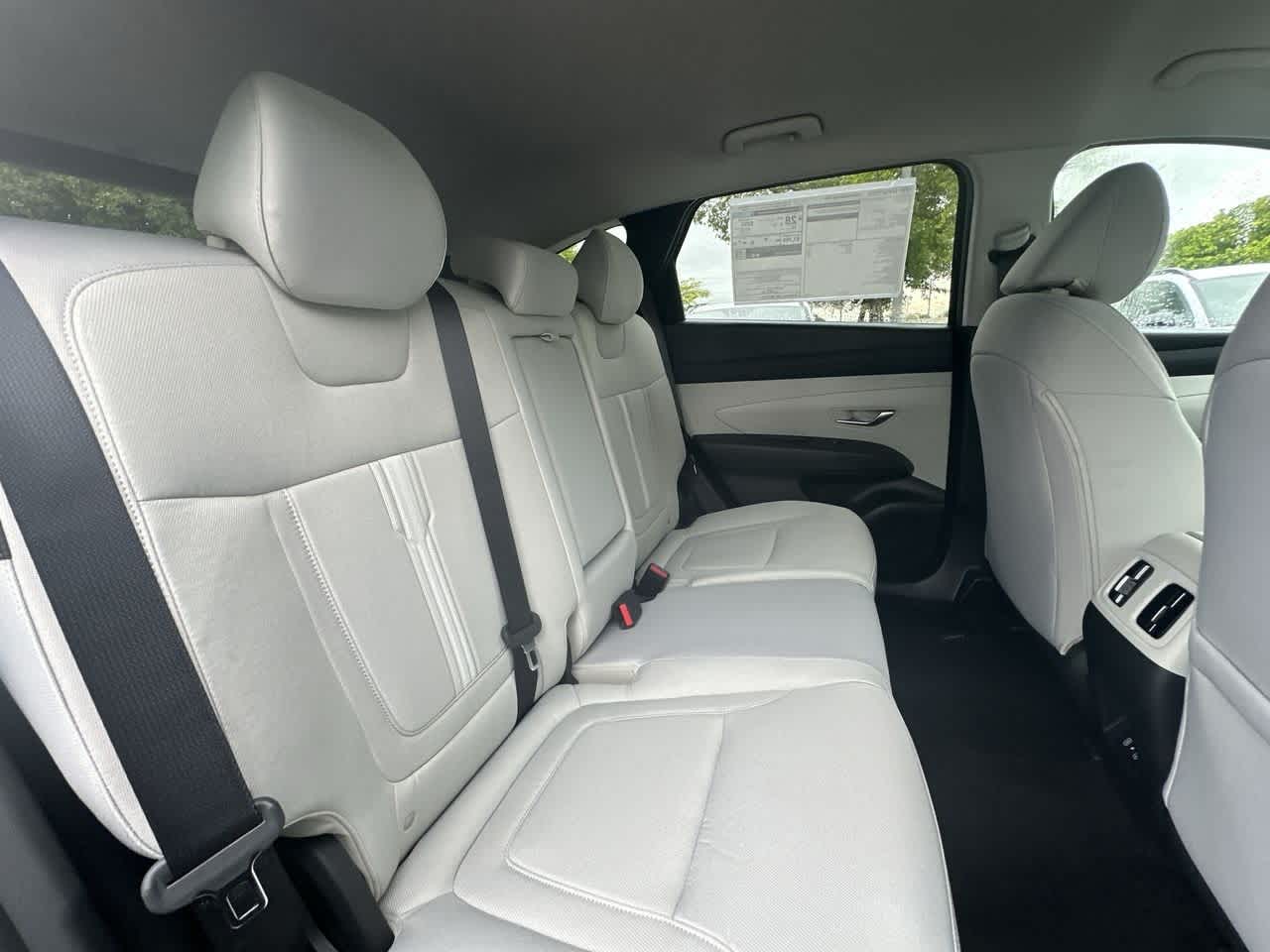 Thumbnail: 2026 Hyundai Tucson - 26