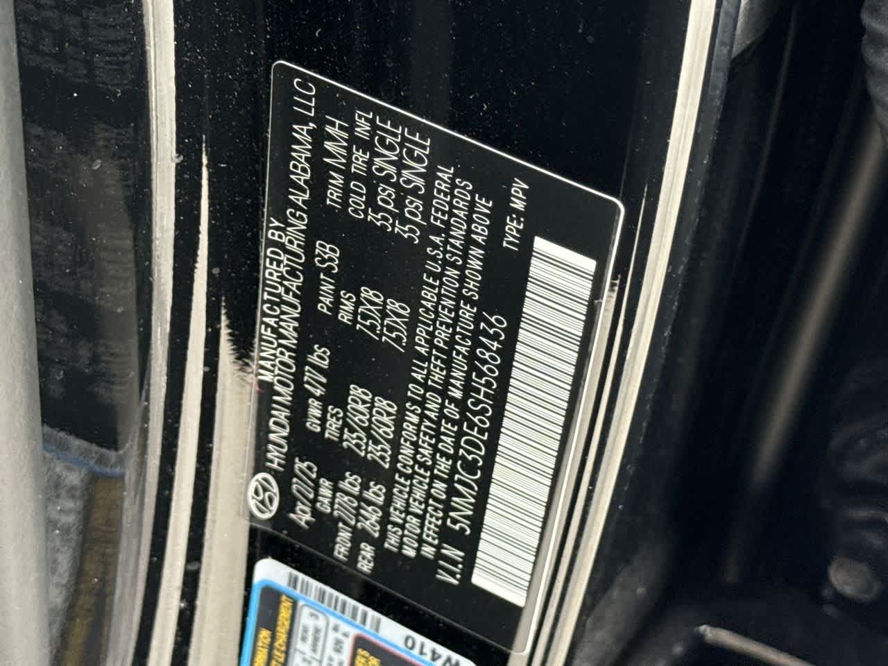 Thumbnail: 2025 Hyundai Tucson - 29