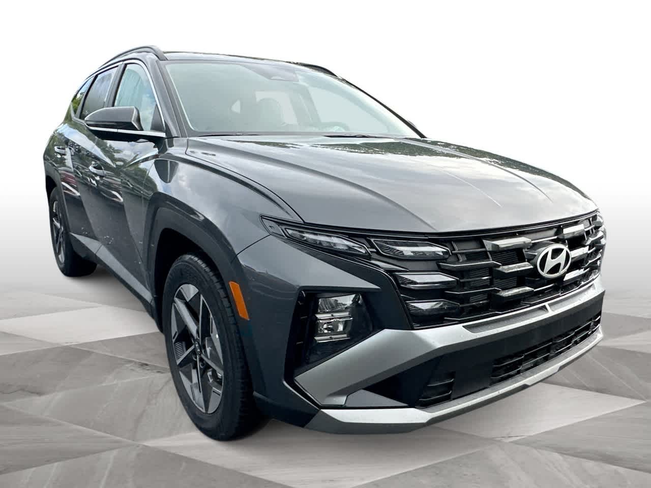 Thumbnail: 2025 Hyundai Tucson - 2