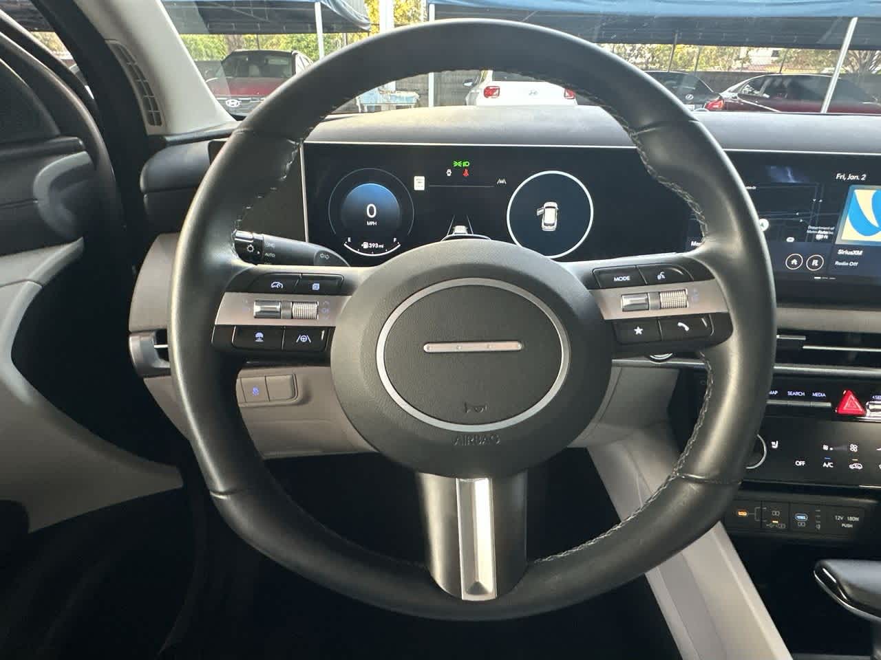 Thumbnail: 2025 Hyundai Tucson - 15