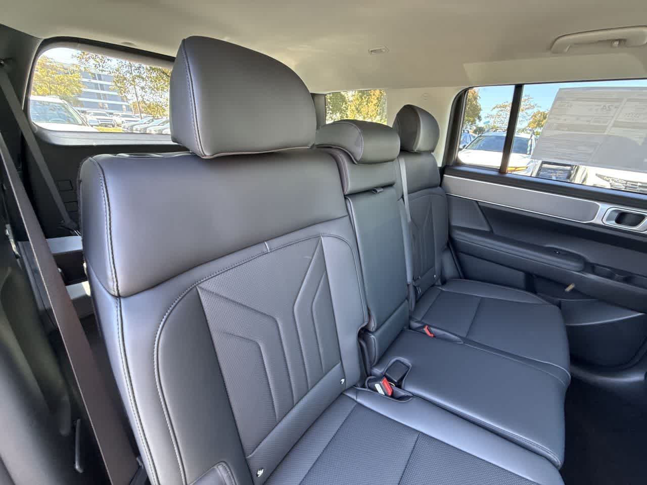 Thumbnail: 2026 Hyundai Santa Fe - 26