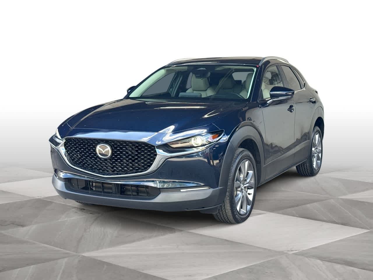 Thumbnail: 2024 Mazda CX-30 - 1