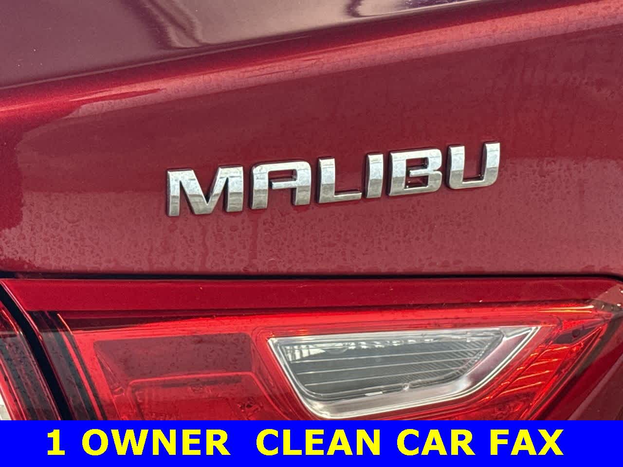 Thumbnail: 2024 Chevrolet Malibu - 10