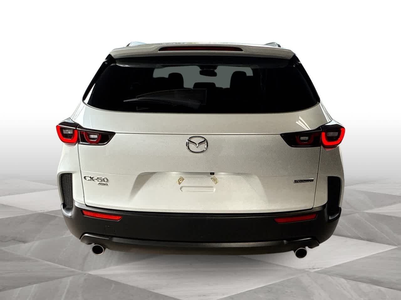 Thumbnail: 2025 Mazda CX-50 - 7