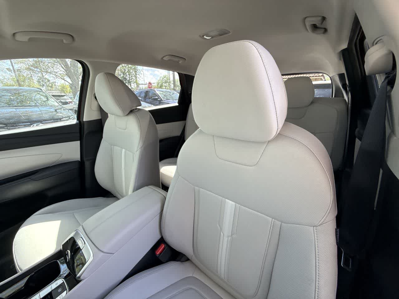 Thumbnail: 2026 Hyundai Tucson - 14