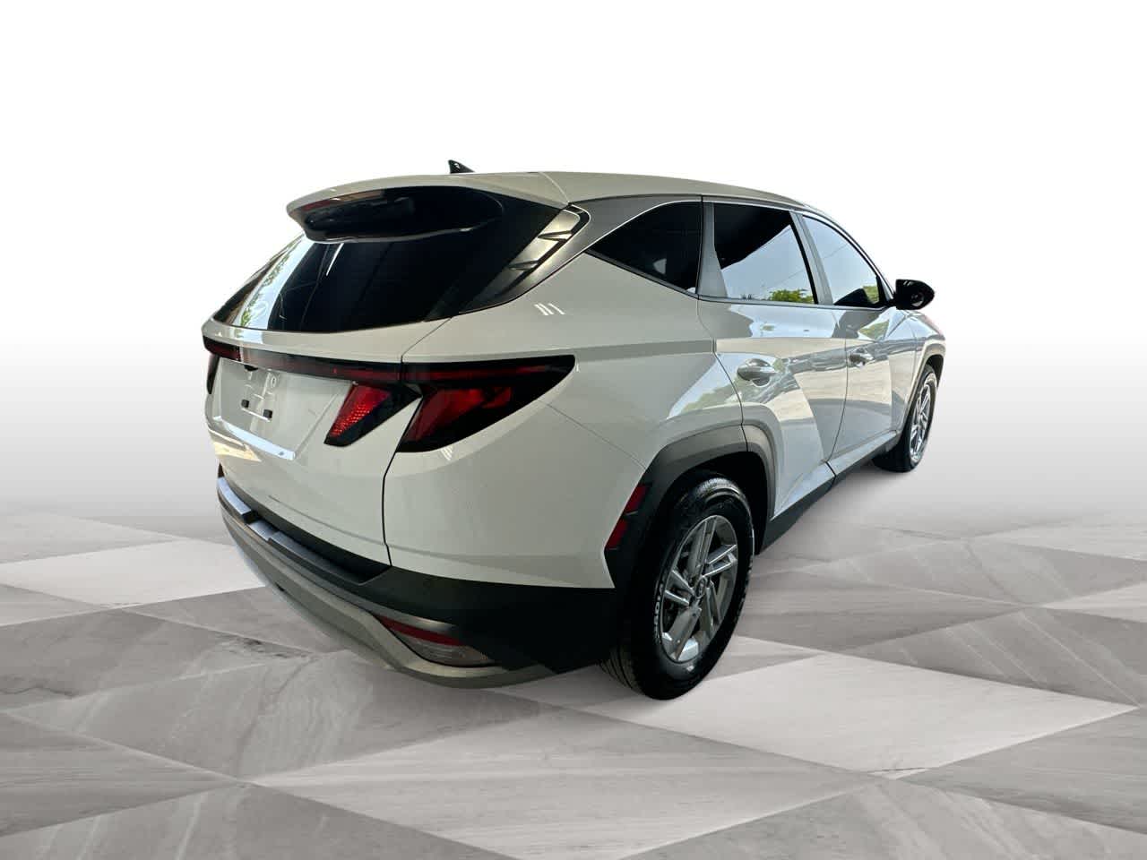 Thumbnail: 2025 Hyundai Tucson - 8