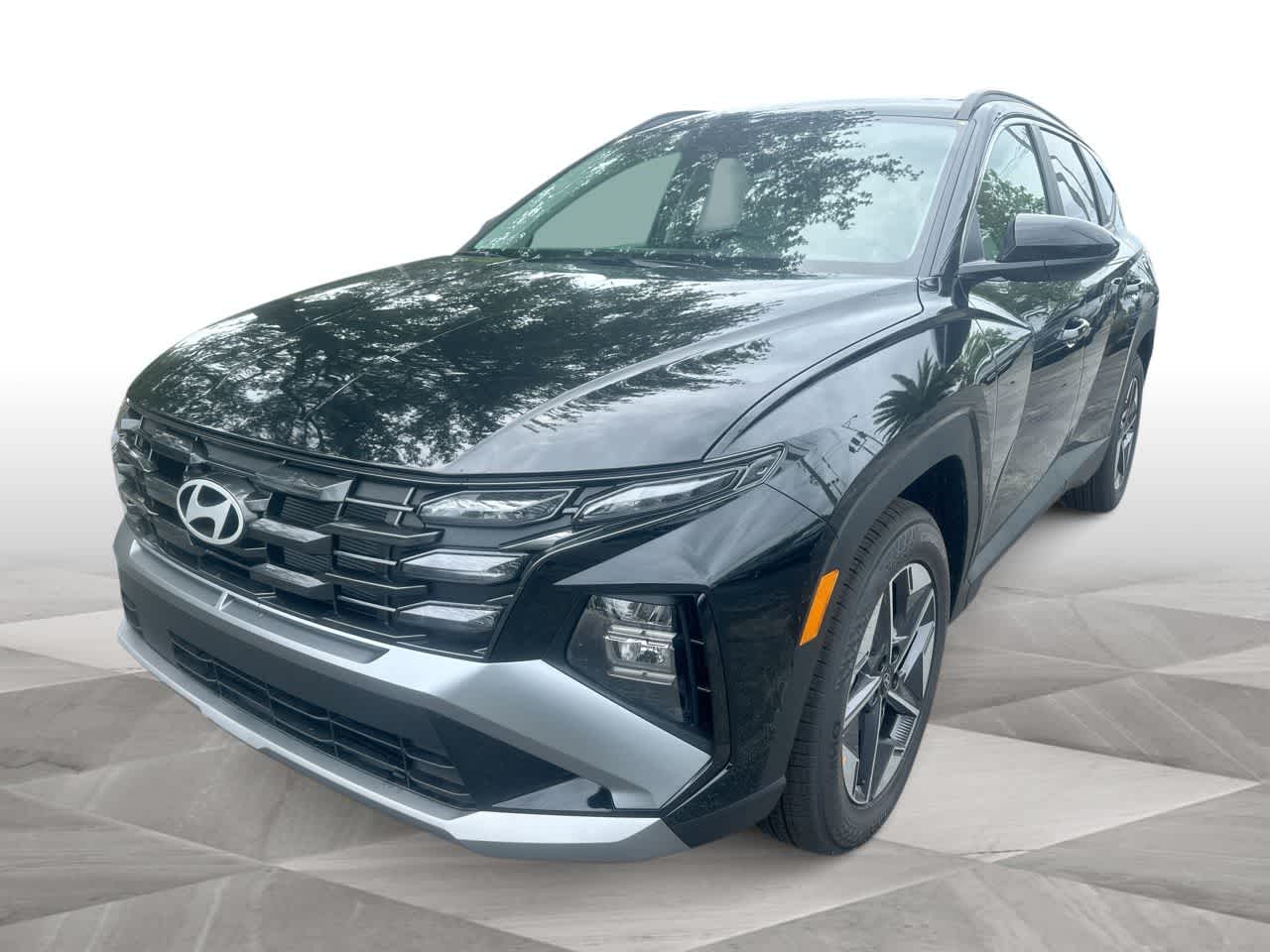 Thumbnail: 2026 Hyundai Tucson - 1