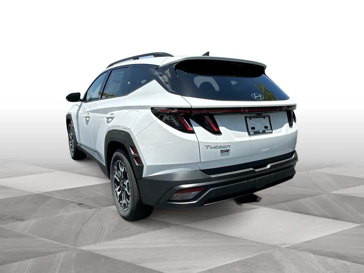 Thumbnail: 2025 Hyundai Tucson - 6