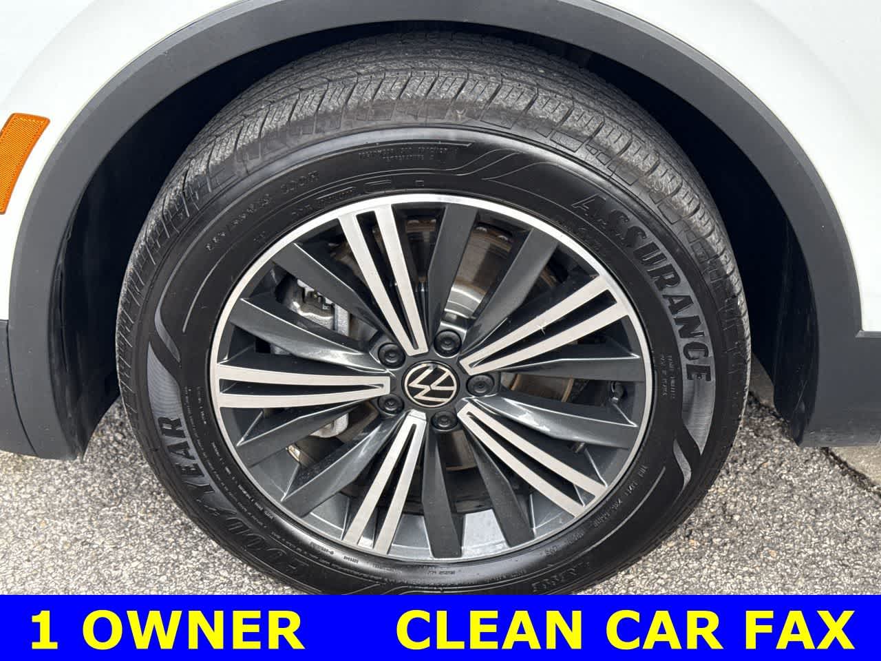 Thumbnail: 2024 Volkswagen Tiguan - 11