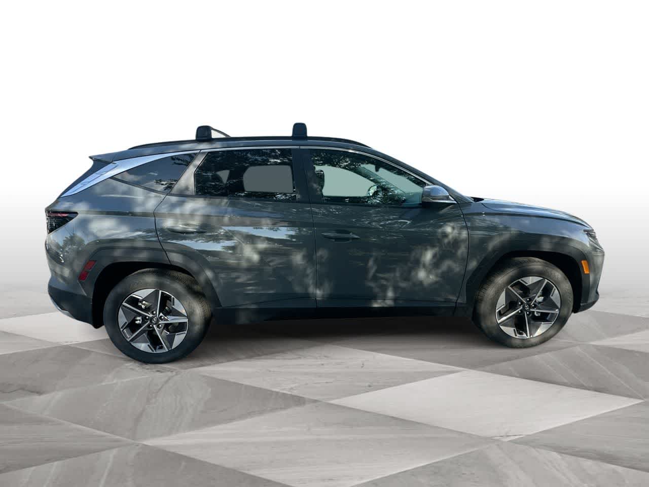 Thumbnail: 2026 Hyundai Tucson - 9